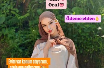 Ceyhan Bayan Escort Yonca